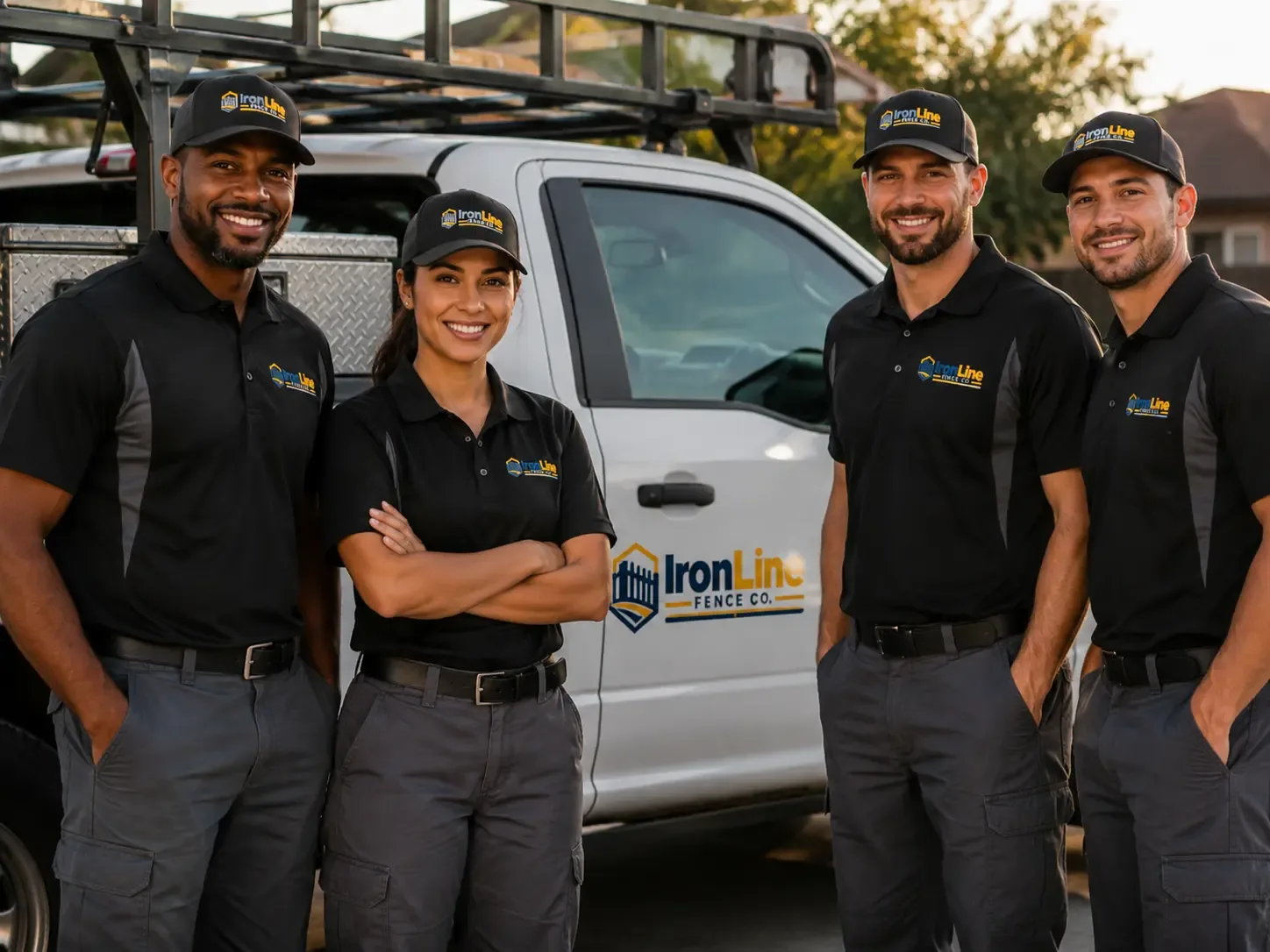 Metal Fence Installation company in Butte City, CA